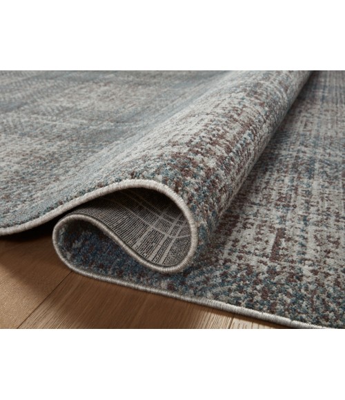 Angela Rose x Loloi Ember Denim / Charcoal Rug EMB-09 3 ft. 6 in. X 5 ft. 6 in. Rectangle - Rugs Town Angela Rose x Loloi Ember Denim / Charcoal EMB-09 3 ft. 6 in. X 5 ft. 6 in. Rectangle Rug