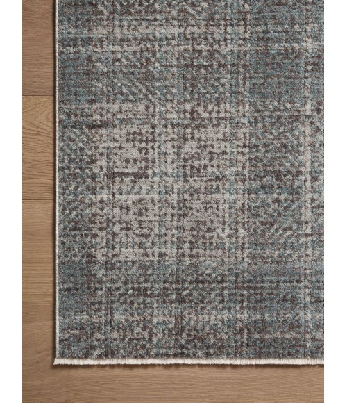 Angela Rose x Loloi Ember Denim / Charcoal Rug EMB-09 3 ft. 6 in. X 5 ft. 6 in. Rectangle - Rugs Town Angela Rose x Loloi Ember Denim / Charcoal EMB-09 3 ft. 6 in. X 5 ft. 6 in. Rectangle Rug