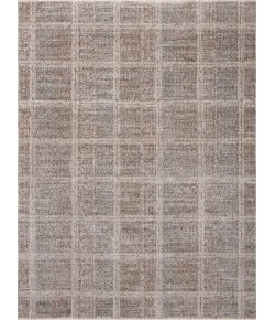 Angela Rose x Loloi Ember Fog / Dove EMB-10 2 ft. 7 in. X 10 ft. Rectangle Rug