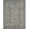 Loloi Emmett EMM-03 black / STONE Area Rug 2 ft. 0 in. X 3 ft. 0 in. Rectangle