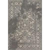Loloi Emory EB-01 CHARCOAL / IVORY Area Rug 2 ft. 5 in. X 7 ft. 7 in. Rectangle