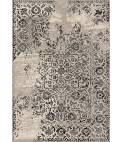 Loloi Emory EB-01 IVORY / black Area Rug 7 ft. 7 in. X 10 ft. 6 in. Rectangle