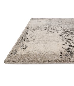 Loloi Emory EB-01 IVORY / black Area Rug 7 ft. 7 in. X 10 ft. 6 in. Rectangle