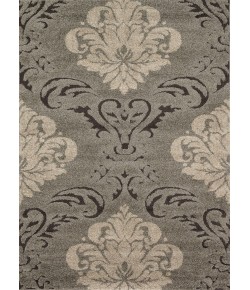 Loloi Enchant EN-03 SMOKE / BEIGE Area Rug 2 ft. 3 in. X 12 ft. Rectangle