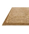 Loloi II Essex EQ-02 Antique Beige / Brown 4'-0" x 6'-0" Area Rug