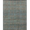 Loloi Essex EQ-02 TWILL / BLUE Area Rug 4 ft. 0 in. X 6 ft. 0 in. Rectangle