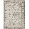 Loloi Estelle EST-01 IVORY / STONE Area Rug 2 ft. 7 in. X 10 ft. 0 in. Rectangle