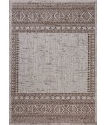 Loloi Easton Coffee / Dove ESN-01 4ft. X 6ft. Rect. Rug