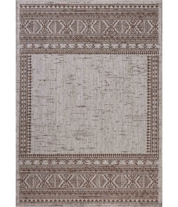 Loloi Easton Coffee / Dove ESN-01 4ft. X 6ft. Rect. Rug