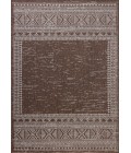 Loloi Easton Coffee / Dove ESN-01 4ft. X 6ft. Rect. Rug