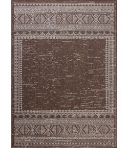 Loloi Easton Coffee / Dove ESN-01 4ft. X 6ft. Rect. Rug