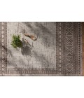 Loloi Easton Coffee / Dove ESN-01 4ft. X 6ft. Rect. Rug