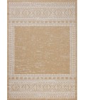 Loloi Easton Ivory / Wheat ESN-01 7ft.-10in. X 10ft. Rect. Rug