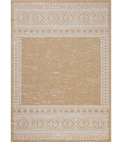 Loloi Easton Ivory / Wheat ESN-01 7ft.-10in. X 10ft. Rect. Rug