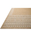 Loloi Easton Ivory / Wheat ESN-01 7ft.-10in. X 10ft. Rect. Rug