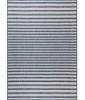 Loloi Easton Denim / Ivory ESN-03 4ft. X 6ft. Rect. Rug