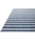 Loloi Easton Denim / Ivory ESN-03 4ft. X 6ft. Rect. Rug