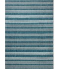 Loloi Easton Teal / Fog ESN-04 4ft. X 6ft. Rect. Rug