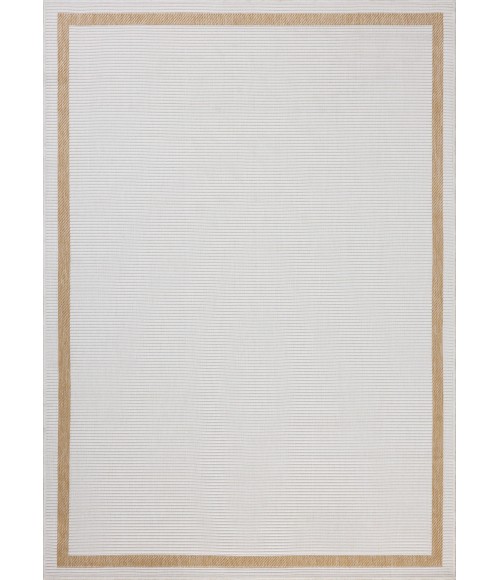 Loloi Easton Wheat / Ivory ESN-05 7ft.-10in. X 10ft. Rect. Rug