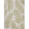 Loloi Easton Ivory / Green ESN-06 4ft. X 6ft. Rect. Rug