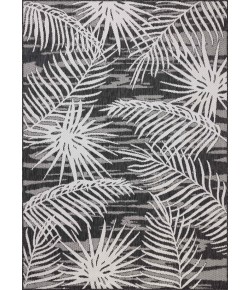 Loloi Easton Ivory / Onyx ESN-09 7ft.-10in. X 10ft. Rect. Rug