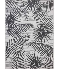 Loloi Easton Ivory / Onyx ESN-09 7ft.-10in. X 10ft. Rect. Rug