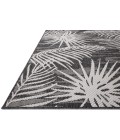 Loloi Easton Ivory / Onyx ESN-09 7ft.-10in. X 10ft. Rect. Rug