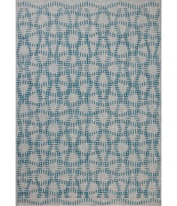 Loloi Easton Fog / Teal ESN-10 7ft.-10in. X 10ft. Rect. Rug