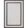 Loloi Easton Onyx / Ivory ESN-11 4ft. X 6ft. Rect. Rug