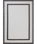 Loloi Easton Onyx / Ivory ESN-11 7ft.-10in. X 10ft. Rect. Rug