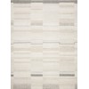 Loloi Evelina EVE-03 IVORY / BEIGE Area Rug 5 ft. 0 in. X 7 ft. 6 in. Rectangle