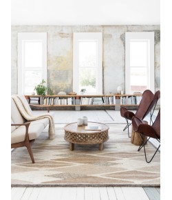 Loloi Evelina EVE-04 TAUPE / BARK Area Rug 9 ft. 3 in. X 13 ft. Rectangle