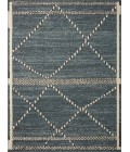 Loloi II Fabian Denim / Charcoal 2'-7" x 12'-0" Runner Rug