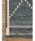 Loloi II Fabian Denim / Charcoal 2'-7" x 12'-0" Runner Rug