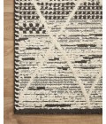 Loloi Fabian Area Rug Loloi II Fabian Charcoal / Ivory 9'-2" x 13' Area Rug