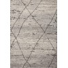 Loloi Fabian FAB-04 Grey / Charcoal Area Rug 2 ft. 7 in. X 4 ft. Rectangle