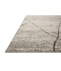 Loloi Fabian Area Rug Loloi II Fabian Grey / Charcoal 2'-7" x 7'-6" Runner Rug