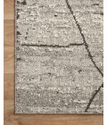 Loloi Fabian Area Rug Loloi II Fabian Grey / Charcoal 2'-7" x 7'-6" Runner Rug