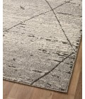 Loloi Fabian Area Rug Loloi II Fabian Grey / Charcoal 2'-7" x 7'-6" Runner Rug