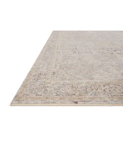Loloi Faye FAY-04 Ivory / Multi Area Rug 5 ft. 7 in. X 5 ft. 7 in. Round