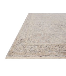 Loloi Faye FAY-04 Ivory / Multi Area Rug 5 ft. 7 in. X 5 ft. 7 in. Round