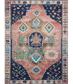 Loloi Fiona Rust / Navy B20331 3 ft. X 5 ft. Rectangle Rug