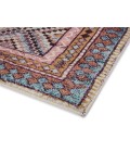 Loloi Fiona Coral / Blue Rug B20345 2 ft. X 5 ft. Rectangle - Rugs Town Loloi Fiona Coral / Blue B20345 2 ft. X 5 ft. Rectangle Rug