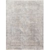 Loloi Franca FRN-01 SILVER / PEBBLE Area Rug 7 ft. 10 in. X 10 ft. 2 in. Rectangle