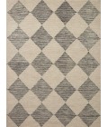Chris Loves Julia x Loloi Francis Beige / Charcoal FRA-01 9 ft. 3 in. X 13 ft. Rectangle Rug