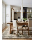 Chris Loves Julia x Loloi Francis Beige / Charcoal FRA-01 9 ft. 3 in. X 13 ft. Rectangle Rug