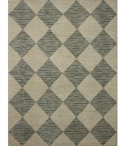 Chris Loves Julia x Loloi Francis Spa / Granite FRA-01 9 ft. 3 in. X 13 ft. Rectangle Rug