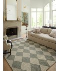 Chris Loves Julia x Loloi Francis Spa / Granite FRA-01 5 ft. X 7 ft. 6 in. Rectangle Rug