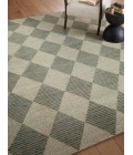 Chris Loves Julia x Loloi Francis Spa / Granite FRA-01 5 ft. X 7 ft. 6 in. Rectangle Rug