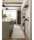 Chris Loves Julia x Loloi Francis Silver / Sky Rug FRA-03 2 ft. 6 in. X 7 ft. 6 in. Rectangle - Rugs Town Chris Loves Julia x Loloi Francis Silver / Sky FRA-03 2 ft. 6 in. X 7 ft. 6 in. Rectangle Rug